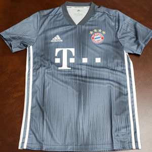 Adidas Authentic FC Bayern Munich Third Jersey